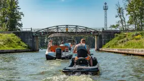 Mazurski szlak z wody, sierpień 2025 r., cz. II - zdjęcie 18