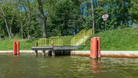 Mazurski szlak z wody, sierpień 2025 r., cz. II - zdjęcie 28