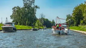 Mazurski szlak z wody, sierpień 2025 r., cz. IV - zdjęcie 6