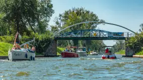 Mazurski szlak z wody, sierpień 2025 r., cz. IV - zdjęcie 4