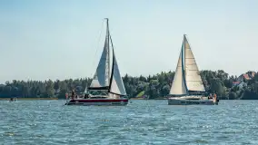 Mazurski szlak z wody, sierpień 2025 r., cz. IV - zdjęcie 8