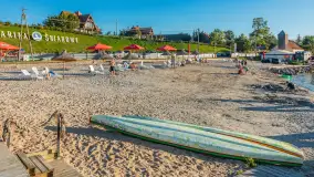 Letnia wersja Mariny Śniardwy, sierpień 2025 r. - zdjęcie 25