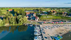 Letnia wersja Mariny Śniardwy, sierpień 2025 r. - zdjęcie 9