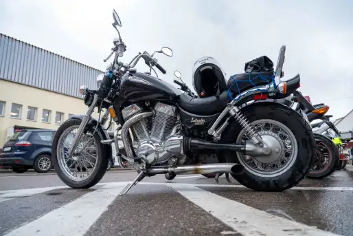 Zlot Motocyklowy w Pasymiu - zdjęcie 9