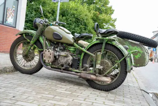 Zlot Motocyklowy w Pasymiu - zdjęcie 1