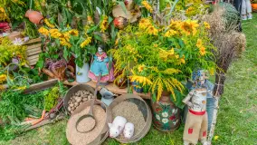 Dożynki Parafialno‑Gminne w Pozezdrzu, sierpień 20225 r. - zdjęcie 20