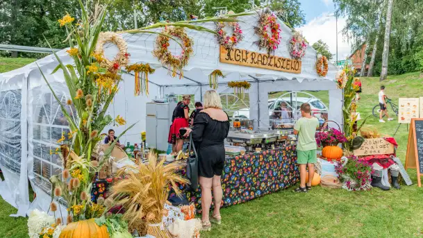 Dożynki Parafialno‑Gminne w Pozezdrzu, sierpień 20225 r. - zdjęcie 2