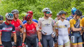 Fotorelacja z VI Mazurskiego Maratonu Rolkowego, wrzesień 2025 r. - zdjęcie 56