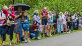 Fotorelacja z VI Mazurskiego Maratonu Rolkowego, wrzesień 2025 r. - zdjęcie 30