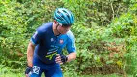 Fotorelacja z VI Mazurskiego Maratonu Rolkowego, wrzesień 2025 r. - zdjęcie 36