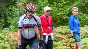 Fotorelacja z VI Mazurskiego Maratonu Rolkowego, wrzesień 2025 r. - zdjęcie 51