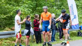 Fotorelacja z VI Mazurskiego Maratonu Rolkowego, wrzesień 2025 r. - zdjęcie 67