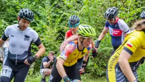 Fotorelacja z VI Mazurskiego Maratonu Rolkowego, wrzesień 2025 r. - zdjęcie 72