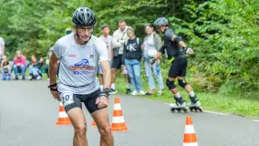 Fotorelacja z VI Mazurskiego Maratonu Rolkowego, wrzesień 2025 r. - zdjęcie 80