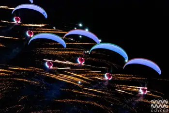 Festiwal Wiatru w Giżycku