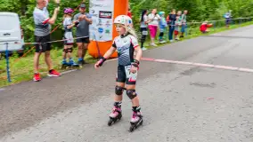 Fotorelacja z VI Mazurskiego Maratonu Rolkowego, wrzesień 2025 r. cz. II - zdjęcie 5