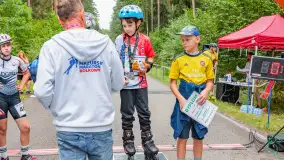 Fotorelacja z VI Mazurskiego Maratonu Rolkowego, wrzesień 2025 r. cz. II - zdjęcie 31