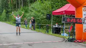 Fotorelacja z VI Mazurskiego Maratonu Rolkowego, wrzesień 2025 r. cz. II - zdjęcie 63