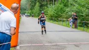 Fotorelacja z VI Mazurskiego Maratonu Rolkowego, wrzesień 2025 r. cz. II - zdjęcie 102