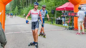 Fotorelacja z VI Mazurskiego Maratonu Rolkowego, wrzesień 2025 r. cz. II - zdjęcie 85