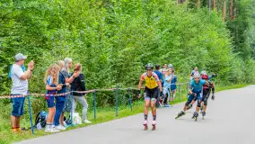 Fotorelacja z VI Mazurskiego Maratonu Rolkowego, wrzesień 2025 r. cz. II - zdjęcie 138
