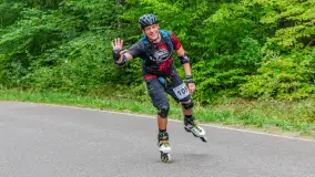 Fotorelacja z VI Mazurskiego Maratonu Rolkowego, wrzesień 2025 r. cz. II - zdjęcie 203