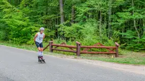 Fotorelacja z VI Mazurskiego Maratonu Rolkowego, wrzesień 2025 r. cz. II - zdjęcie 211