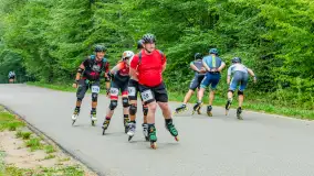 Fotorelacja z VI Mazurskiego Maratonu Rolkowego, wrzesień 2025 r. cz. II - zdjęcie 200