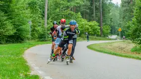 Fotorelacja z VI Mazurskiego Maratonu Rolkowego, wrzesień 2025 r. cz. II - zdjęcie 268