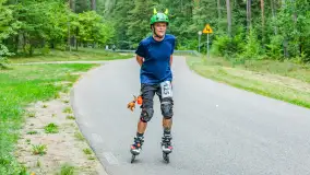 Fotorelacja z VI Mazurskiego Maratonu Rolkowego, wrzesień 2025 r. cz. II - zdjęcie 212