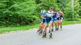 Fotorelacja z VI Mazurskiego Maratonu Rolkowego, wrzesień 2025 r. cz. II - zdjęcie 252