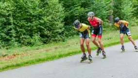 Fotorelacja z VI Mazurskiego Maratonu Rolkowego, wrzesień 2025 r. cz. II - zdjęcie 248