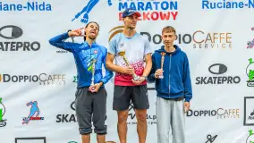 Fotorelacja z VI Mazurskiego Maratonu Rolkowego, wrzesień 2025 r. cz. II - zdjęcie 303