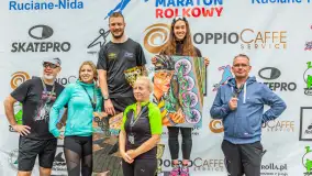 Fotorelacja z VI Mazurskiego Maratonu Rolkowego, wrzesień 2025 r. cz. II - zdjęcie 302