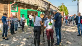 Fotorelacja - 70 lat konika polskiego w Popielnie – jubileuszowe spotkanie - zdjęcie 23