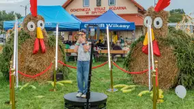 Dożynki Sołeckie w Spytkowie, wrzesień 2025 r. - zdjęcie 14