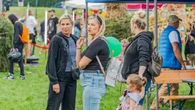 Dożynki Sołeckie w Spytkowie, wrzesień 2025 r. - zdjęcie 10