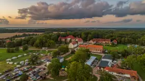 Mix zdjęć z panoram wykonanych nad Mazurami, lato 2025 r.  - zdjęcie 43