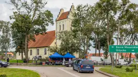 Fotorelacja z Dożynek w Kruklankach, wrzesień 2025 r. - zdjęcie 85