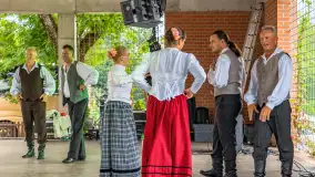 Fotorelacja z Dożynek w Kruklankach, wrzesień 2025 r. - zdjęcie 10