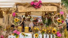 Fotorelacja z Dożynek w Kruklankach, wrzesień 2025 r. - zdjęcie 8