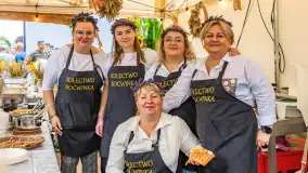 Fotorelacja z Dożynek w Kruklankach, wrzesień 2025 r. - zdjęcie 2