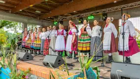 Fotorelacja z Dożynek w Kruklankach, wrzesień 2025 r. - zdjęcie 16