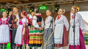 Fotorelacja z Dożynek w Kruklankach, wrzesień 2025 r. - zdjęcie 59