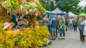 Fotorelacja z Dożynek w Kruklankach, wrzesień 2025 r. - zdjęcie 52
