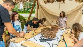 Fotorelacja z Dożynek w Kruklankach, wrzesień 2025 r. - zdjęcie 32