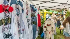 Fotorelacja z Dożynek w Kruklankach, wrzesień 2025 r. - zdjęcie 36