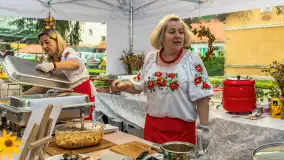 Fotorelacja z Dożynek w Kruklankach, wrzesień 2025 r. - zdjęcie 48