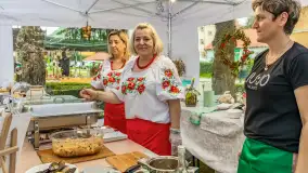 Fotorelacja z Dożynek w Kruklankach, wrzesień 2025 r. - zdjęcie 38