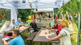 Fotorelacja z Dożynek w Kruklankach, wrzesień 2025 r. - zdjęcie 37